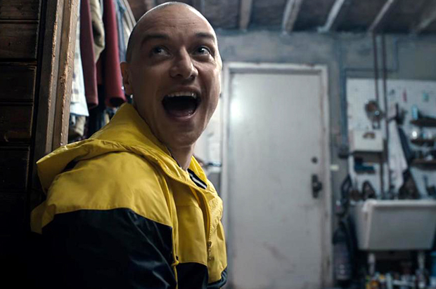 "Split" (Universal Pictures)