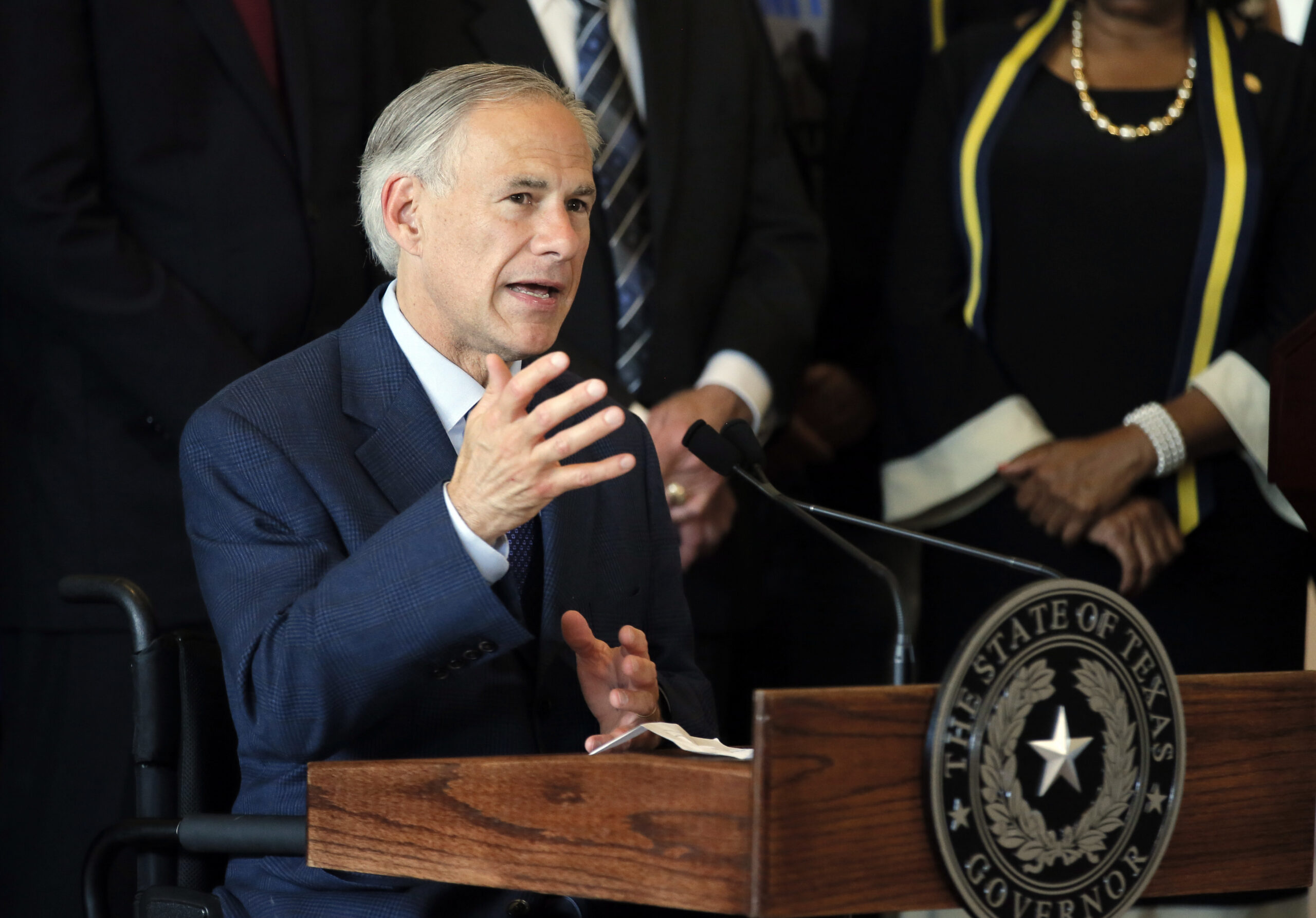 (AP Photo/Tony Gutierrez, File)