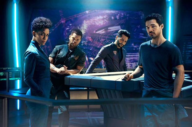 "The Expanse" (Syfy)