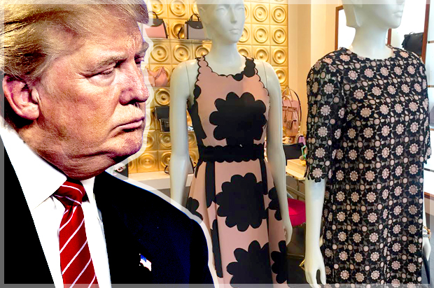 Donald Trump; Dresses (Reuters/L.E. Baskow/Salon)