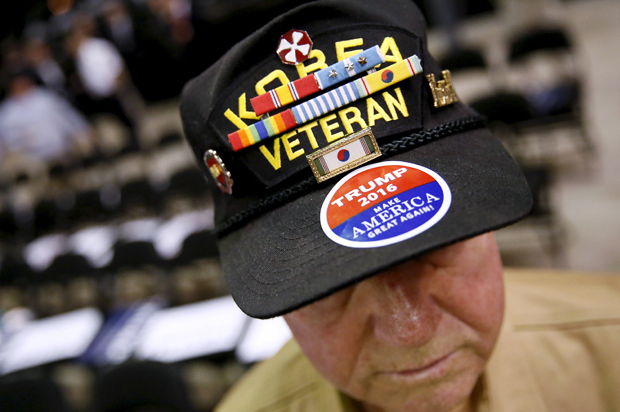 (Reuters/Jonathan Bachman)
