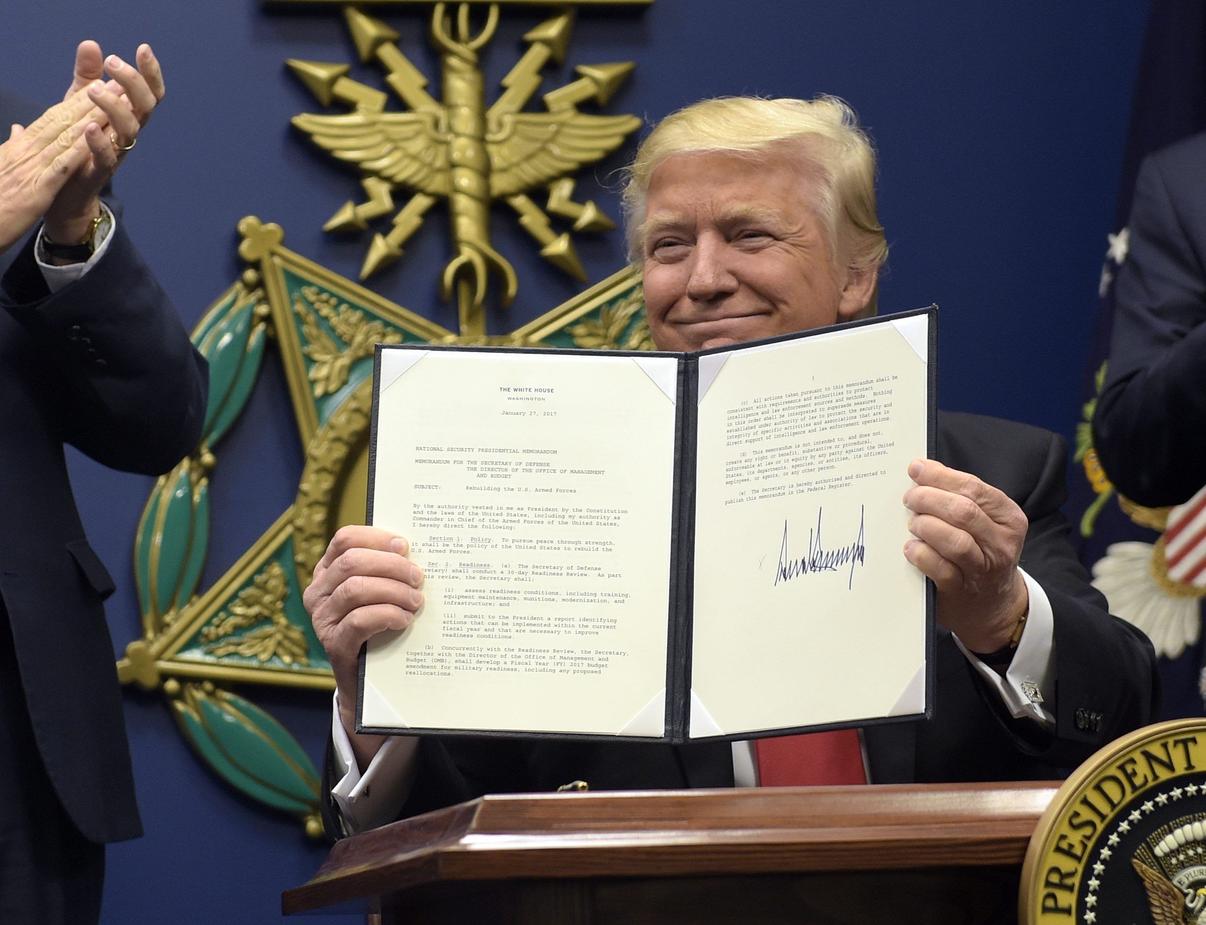 (AP Photo/Susan Walsh)