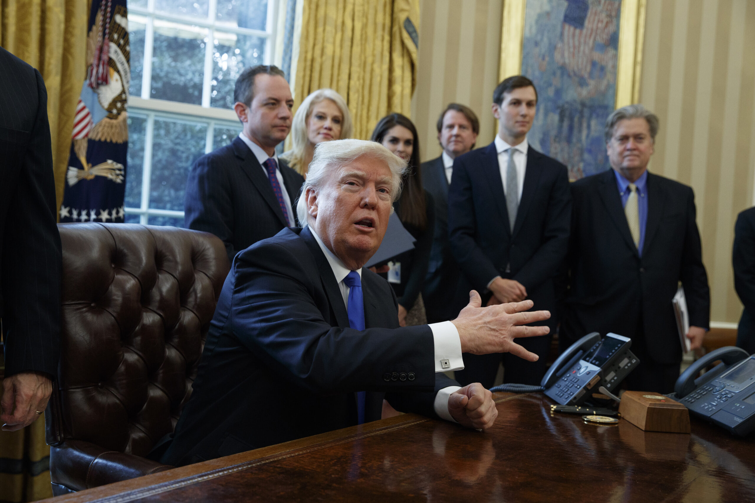 ((AP Photo/Evan Vucci))
