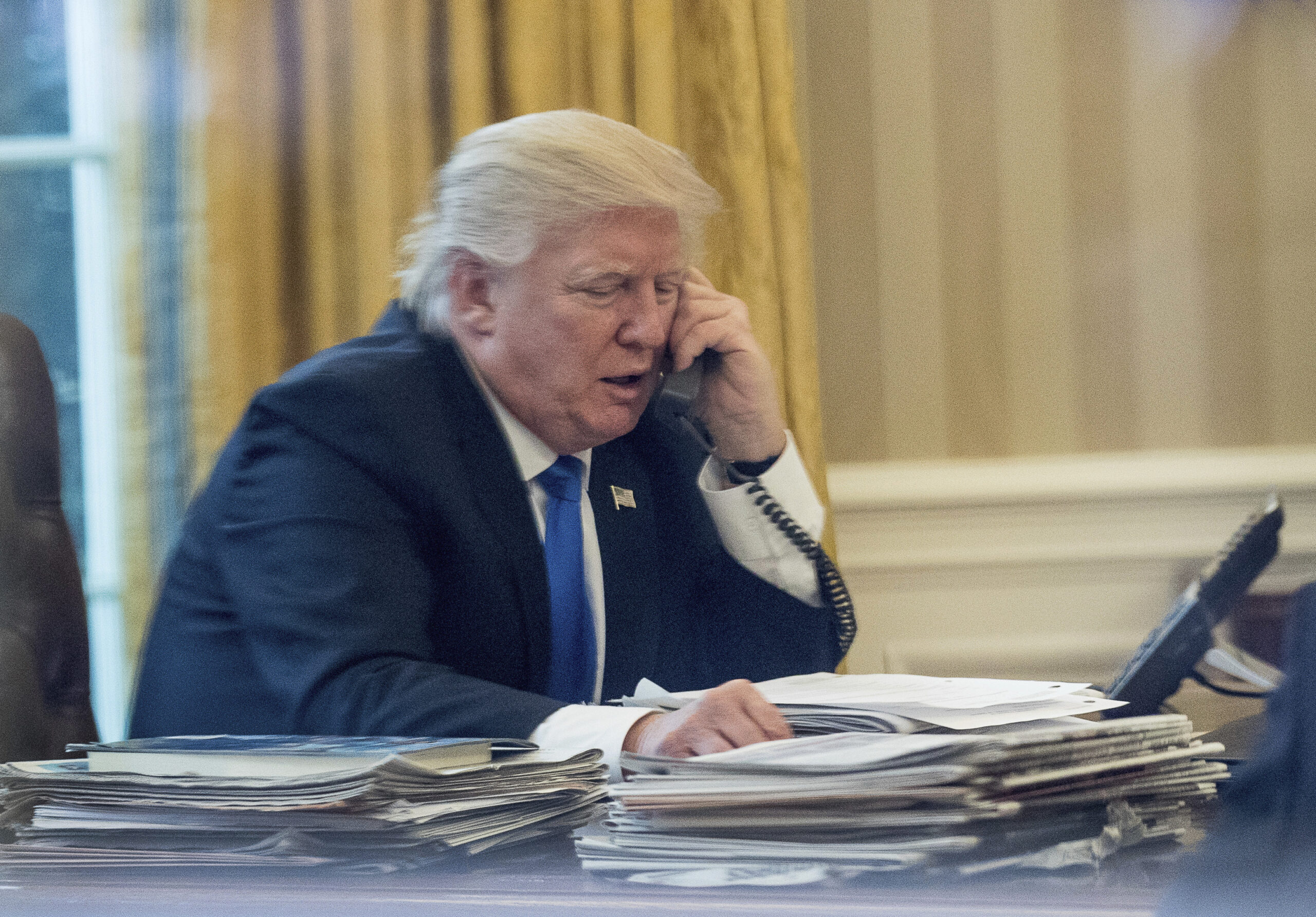 (AP Photo/Andrew Harnik)