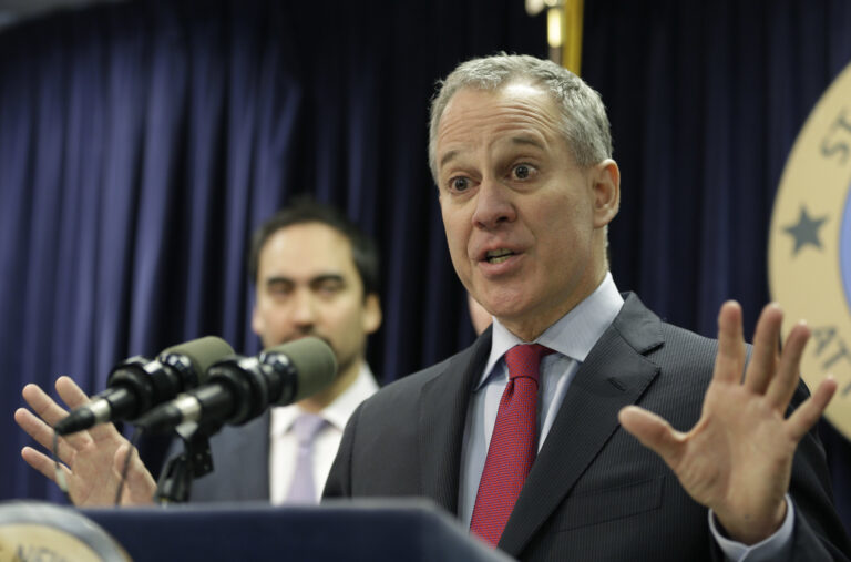 (AP Photo/Seth Wenig, File)