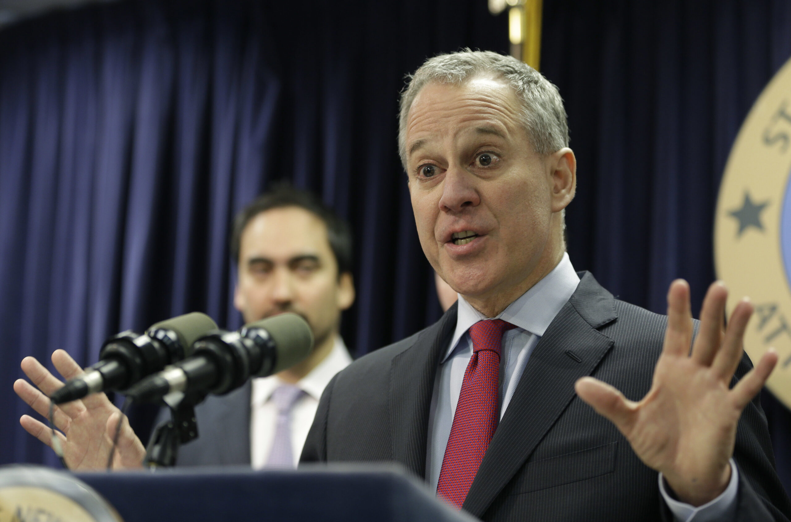 (AP Photo/Seth Wenig, File)