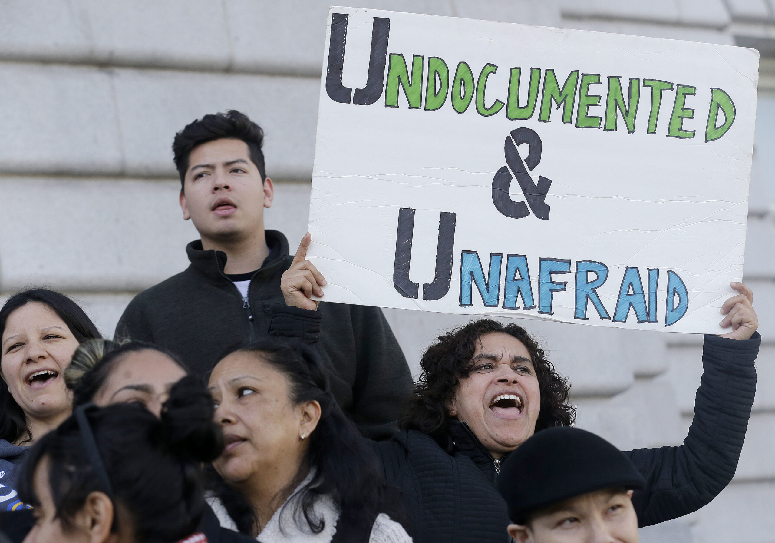 (AP Photo/Jeff Chiu)