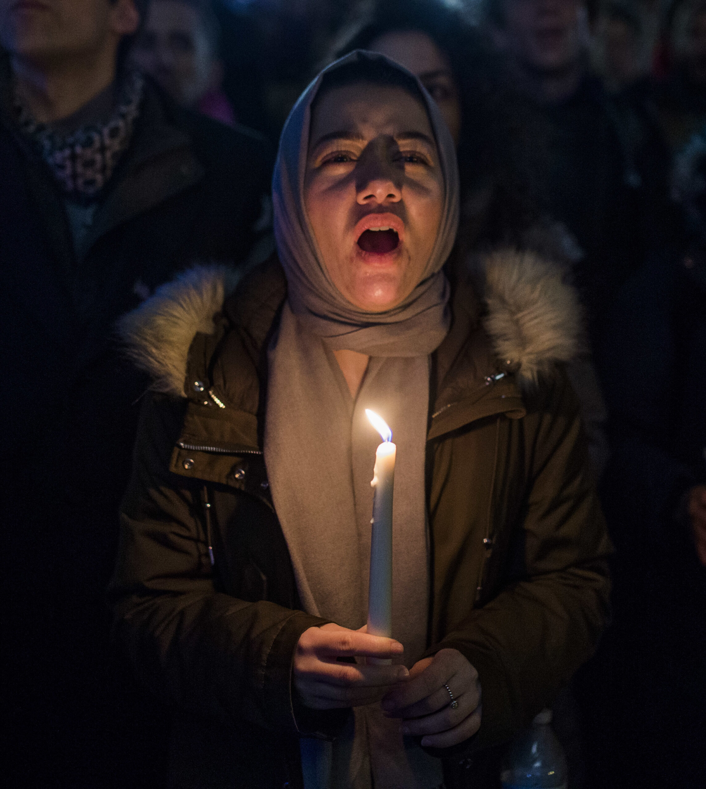 (AP Photo/Andres Kudacki)