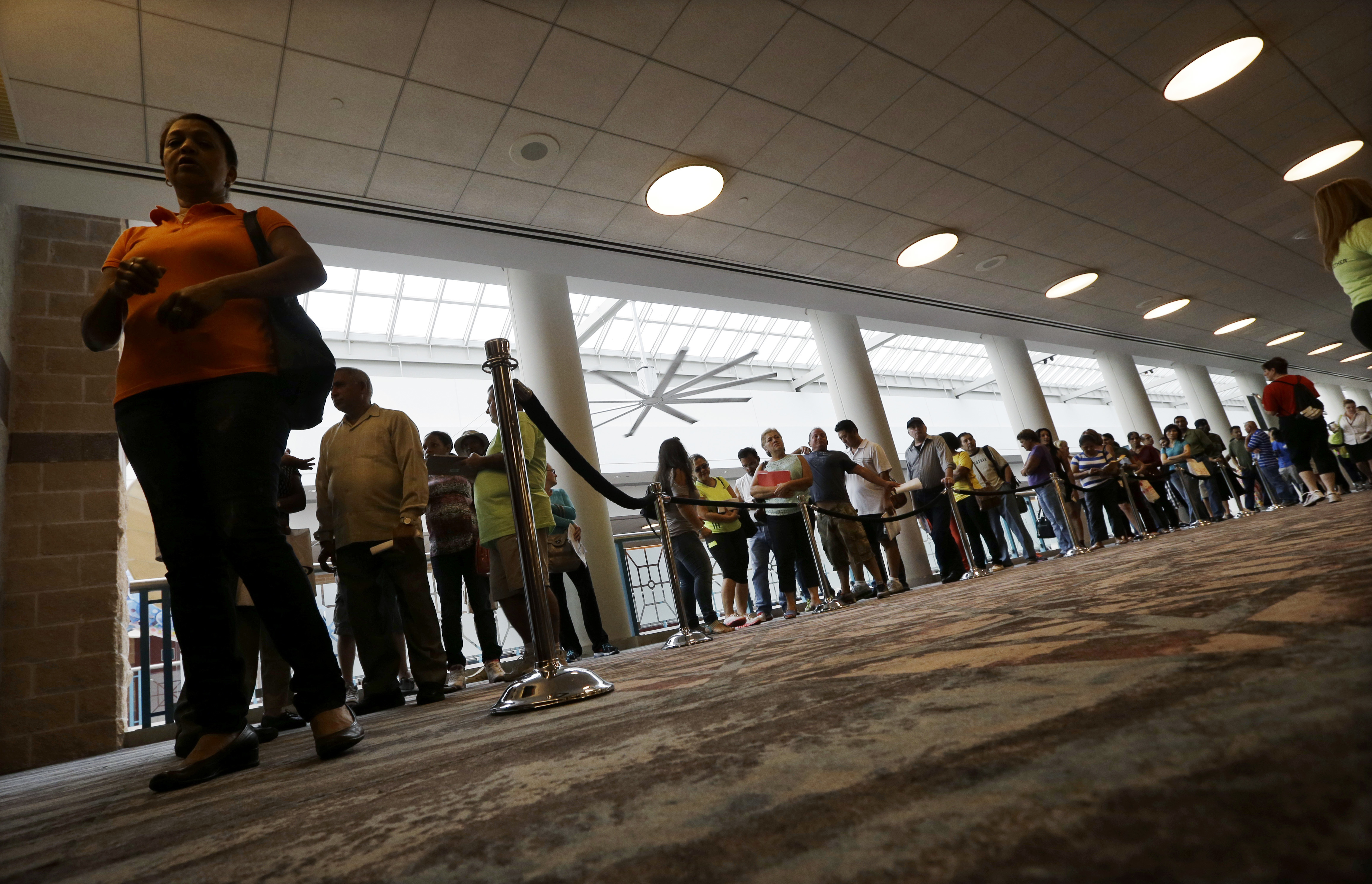 (AP Photo/Mel Evans, File)
