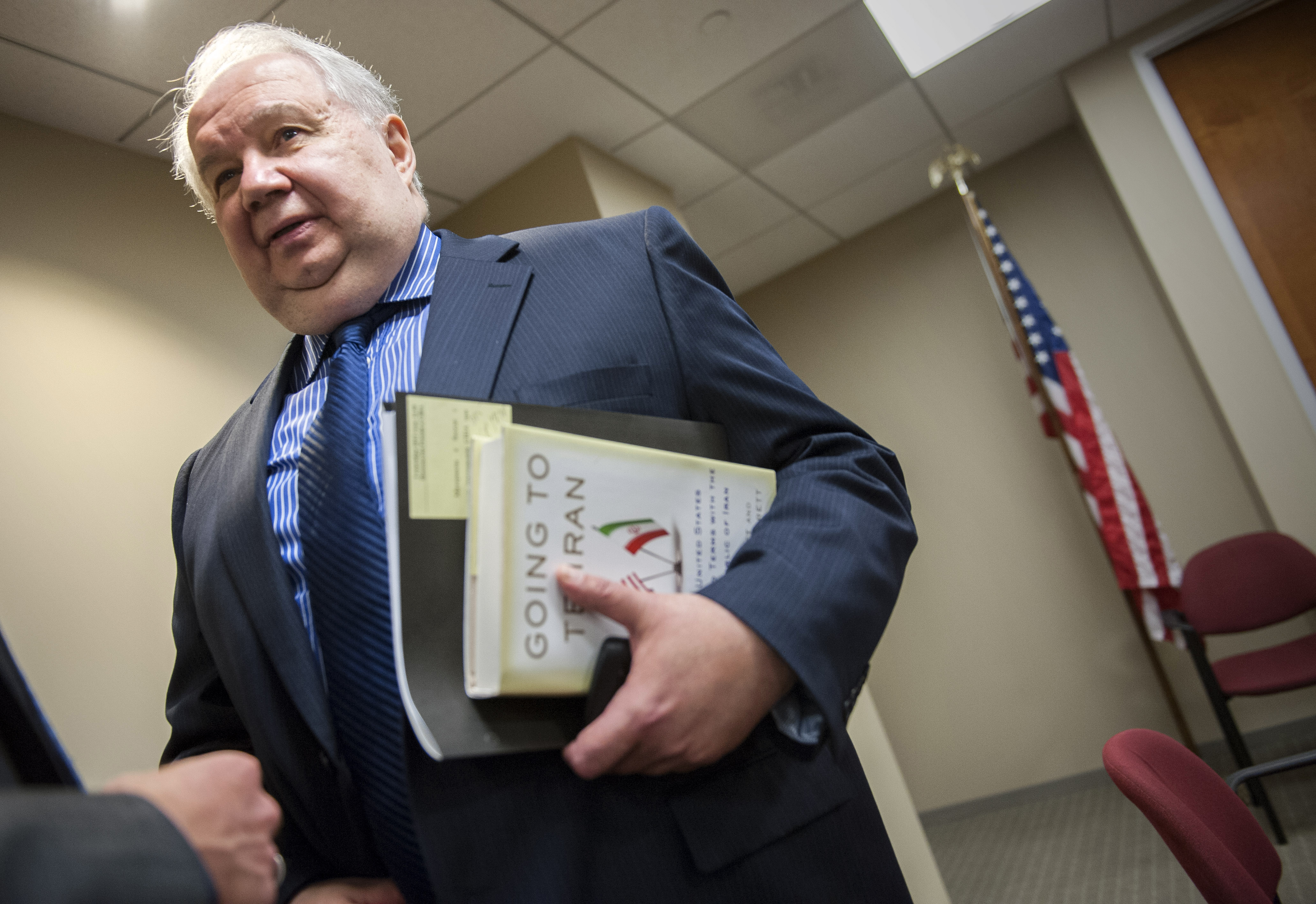 (AP Photo/Cliff Owen, File)