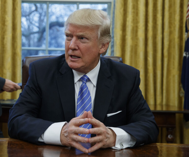 (AP Photo/Evan Vucci, File)