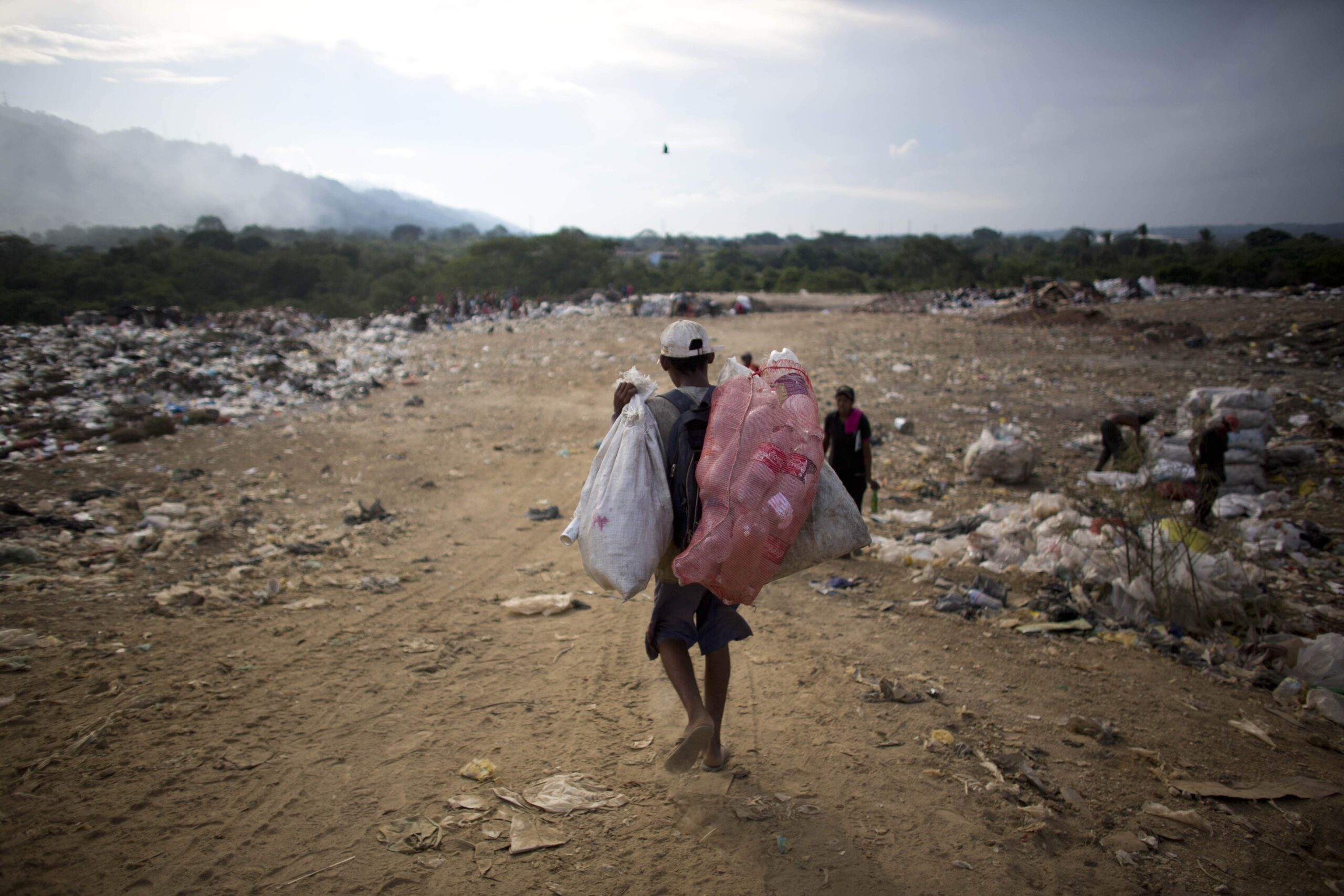 (AP Photo/Ariana Cubillos)