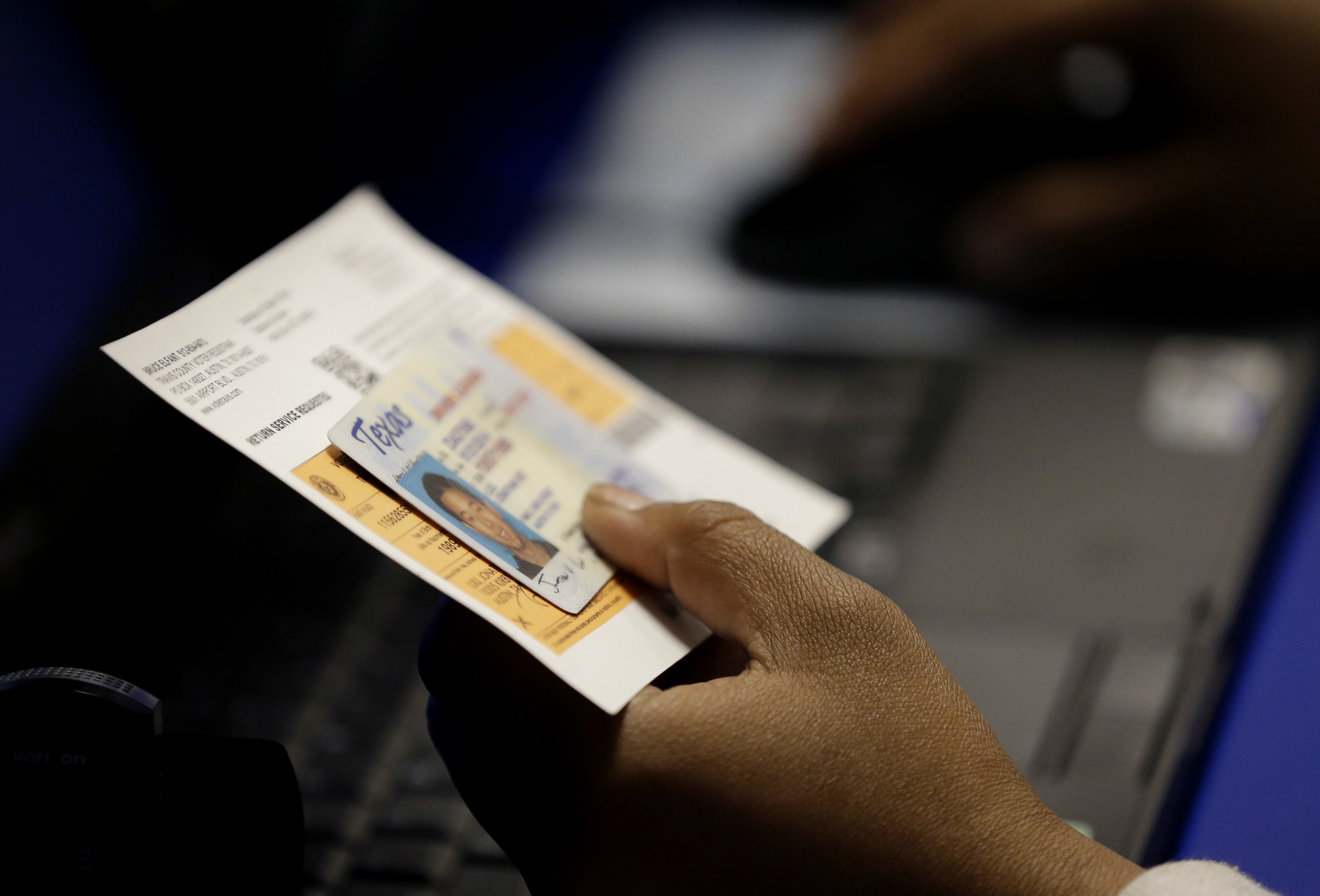 (AP Photo/Eric Gay, File)