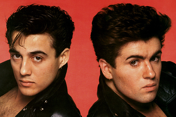 Cover detail of Wham! "Fantastic"