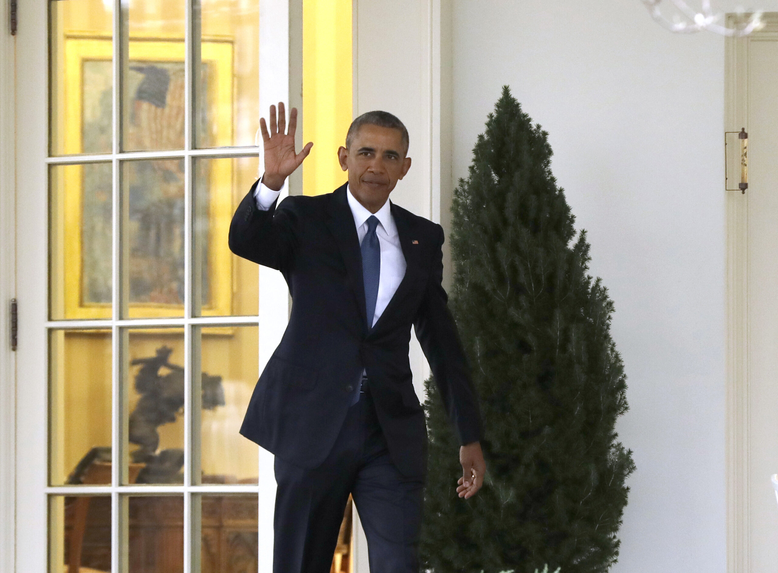 (AP Photo/Evan Vucci)