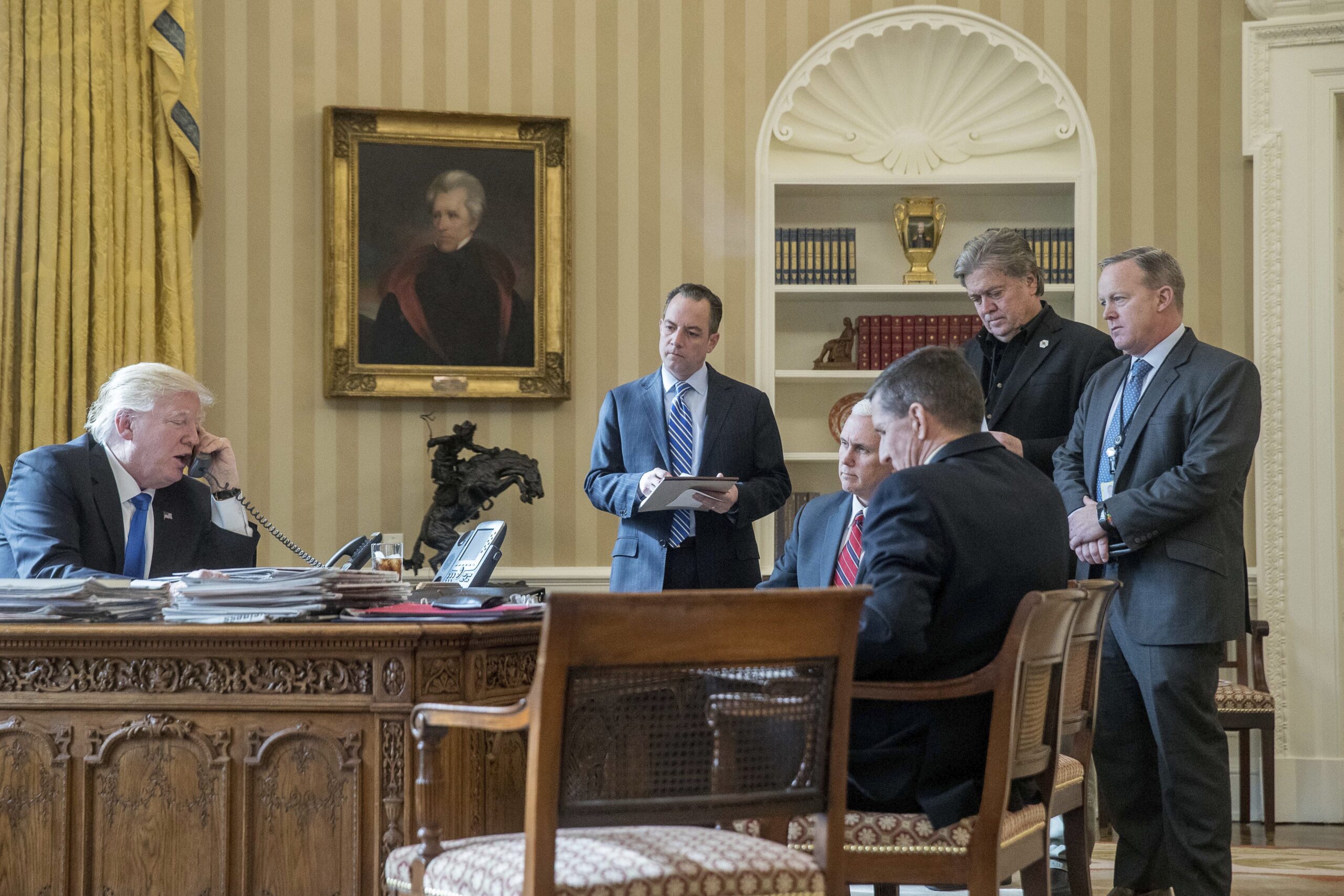 (AP Photo/Andrew Harnik)
