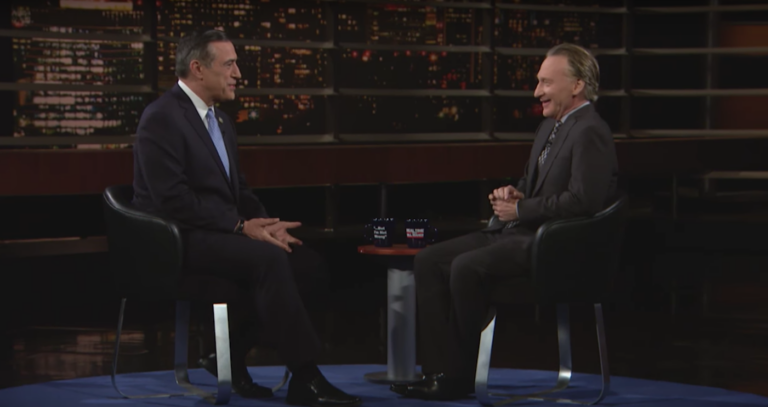 (YouTube/Real Time with Bill Maher)