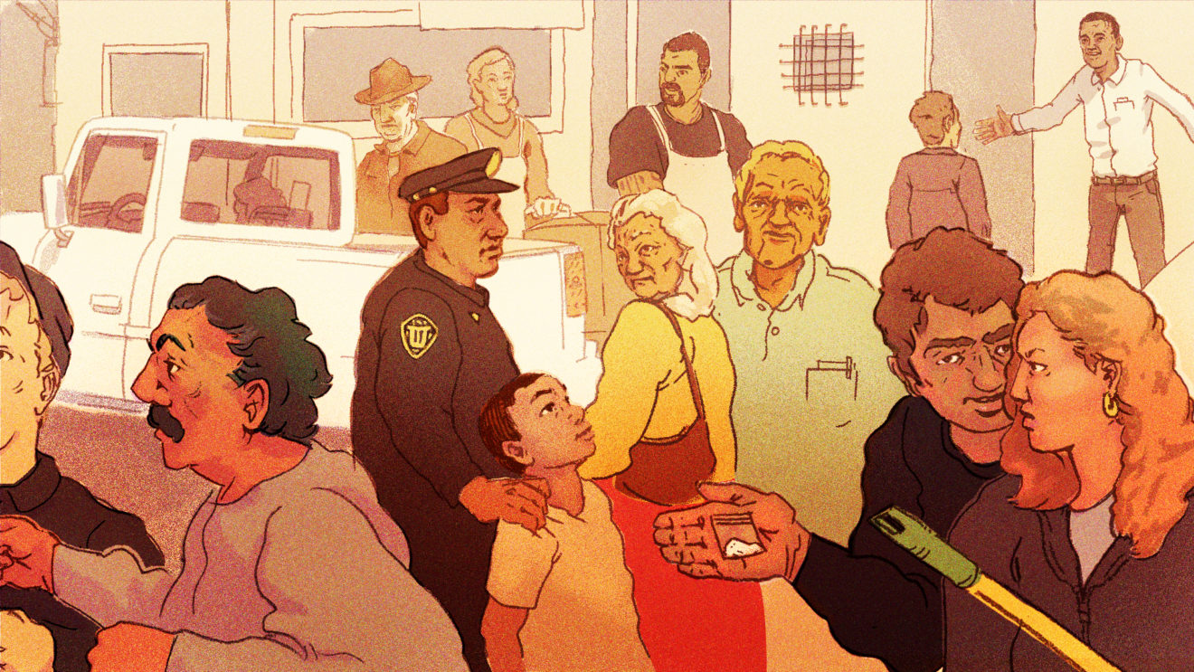 (Illustrations by Daniel Chang Christensen)