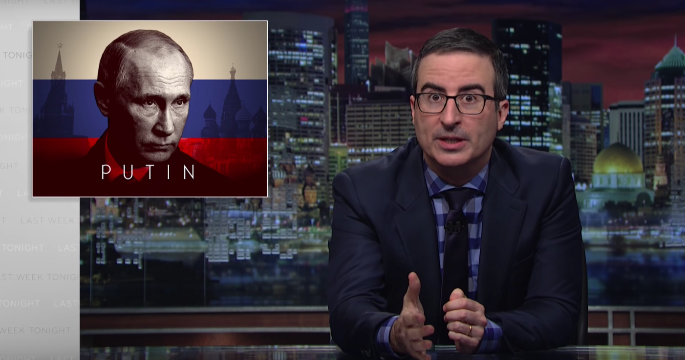 (YouTube/Last Week Tonight)
