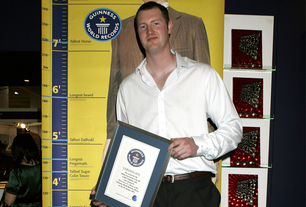 Neil Fingleton (Getty/Chris Jackson)