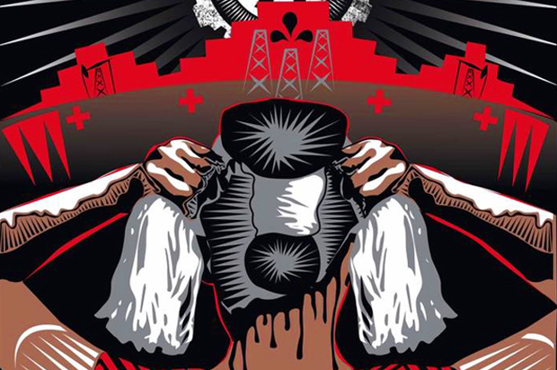 Jared Yazzie, OXDX Designs (Smithsonial National Museum of the American Indian)