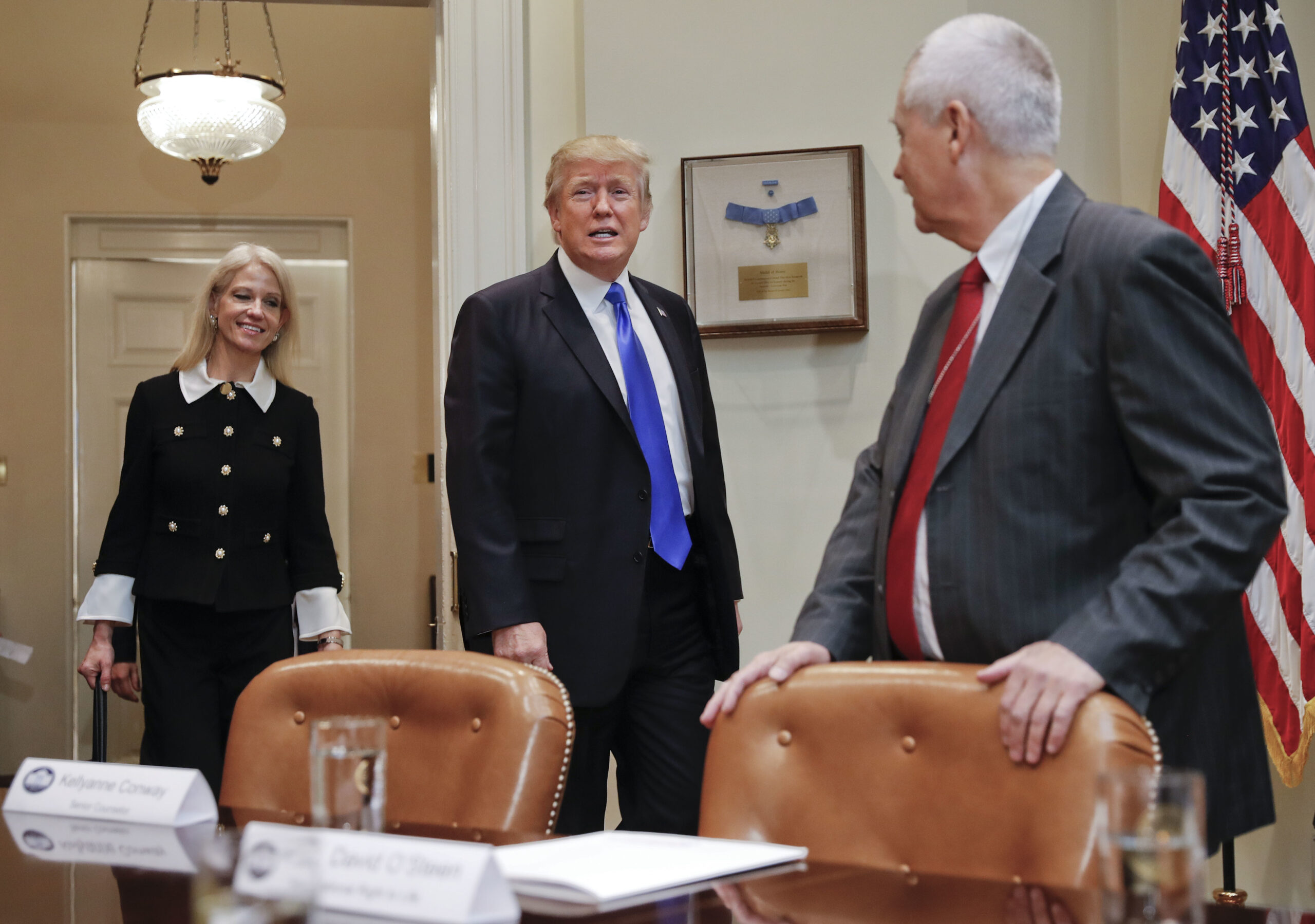 (AP Photo/Pablo Martinez Monsivais)