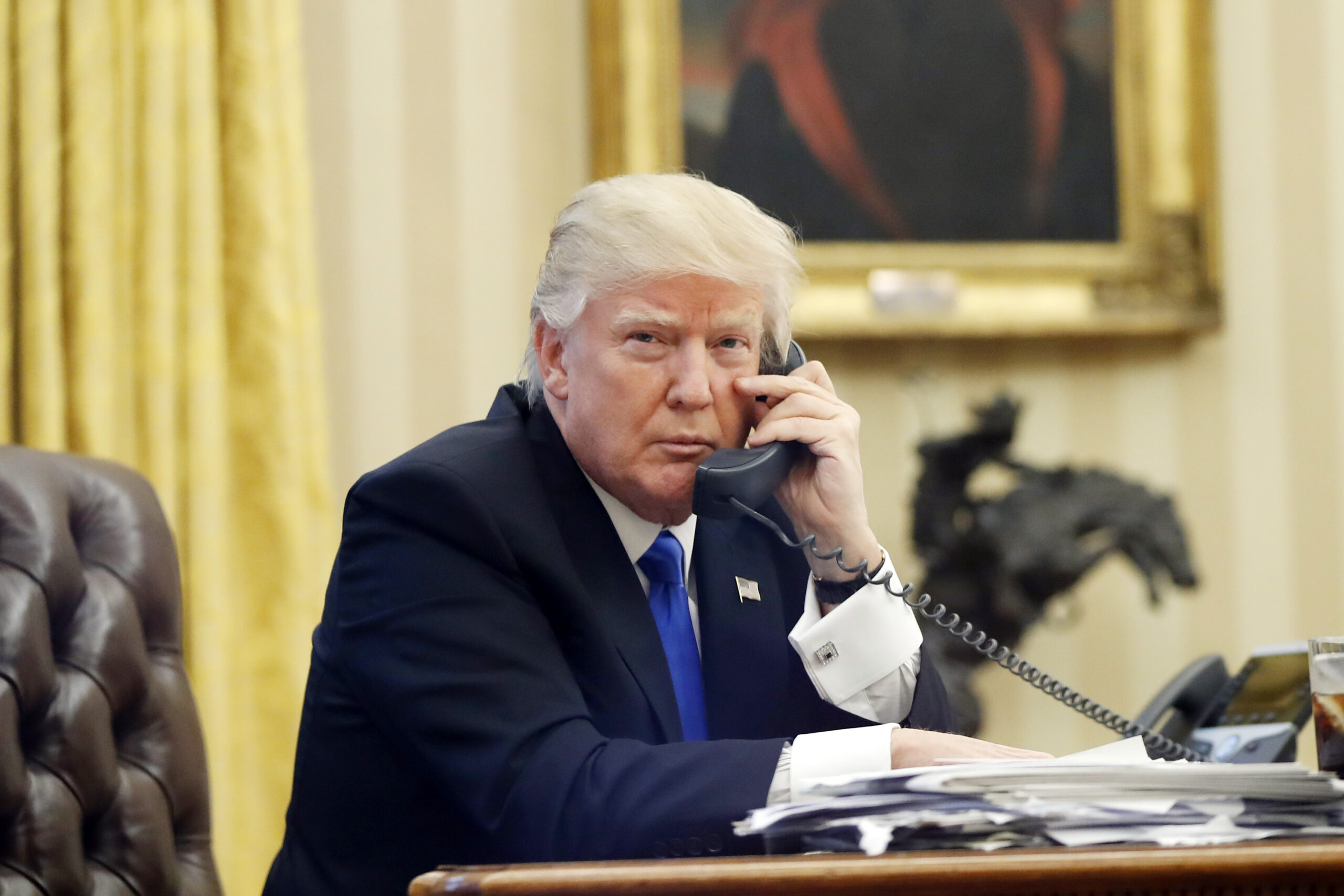 (AP Photo/Alex Brandon, File)