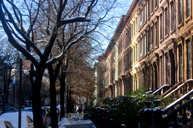 Bedford-Stuyvesant, in Brooklyn (Mike Goren)