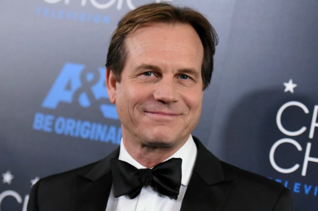 Bill Paxton at the 2015 Critics' Choice Television Awards (Richard Shotwell/Invision/AP)