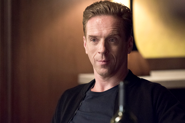 Damian Lewis as Bobby "Axe" Axelrod in "Billions" (Showtime/Jeff Neumann)