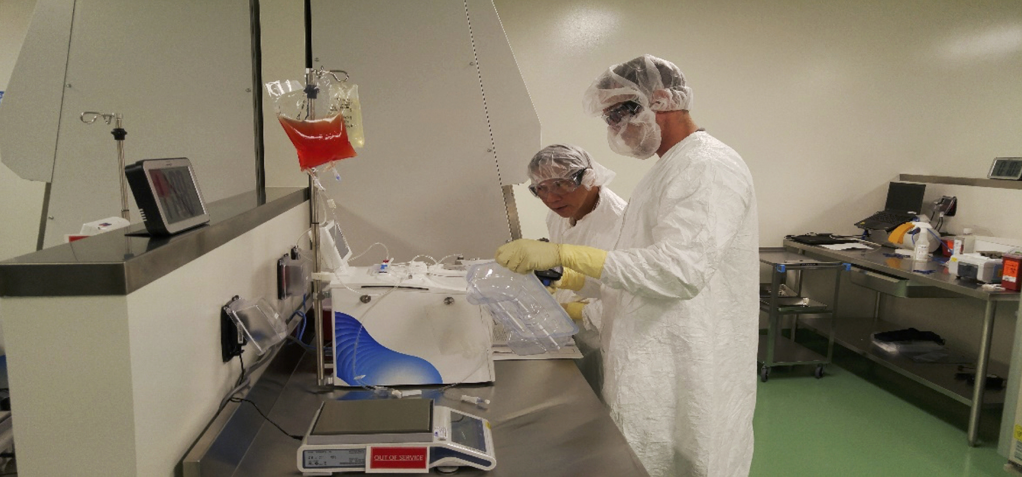 (Kite Pharma via AP) (AP)