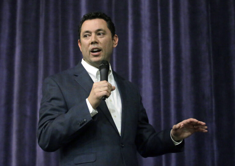 (AP Photo/Rick Bowmer)