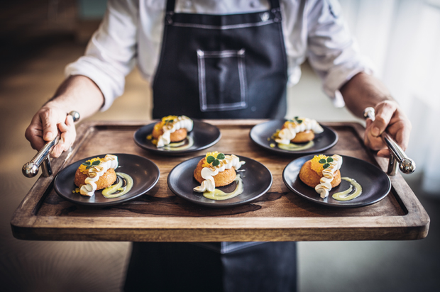 (Wolfgang Puck Catering)