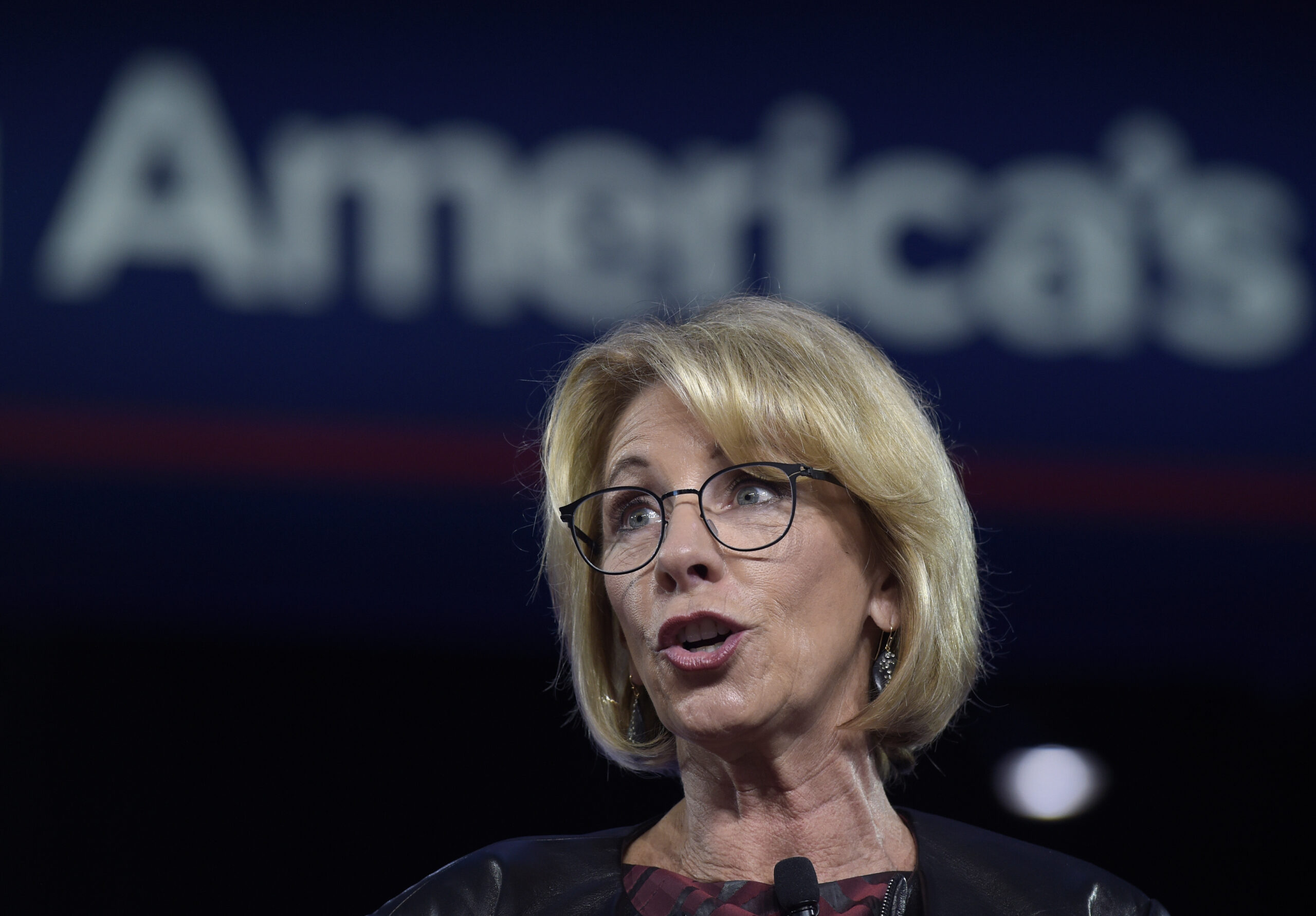 (AP/Susan Walsh)
