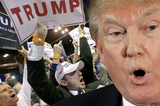 (Reuters/Brian Snyder/AP/Charles Rex Arbogast/Photo montage by Salon)