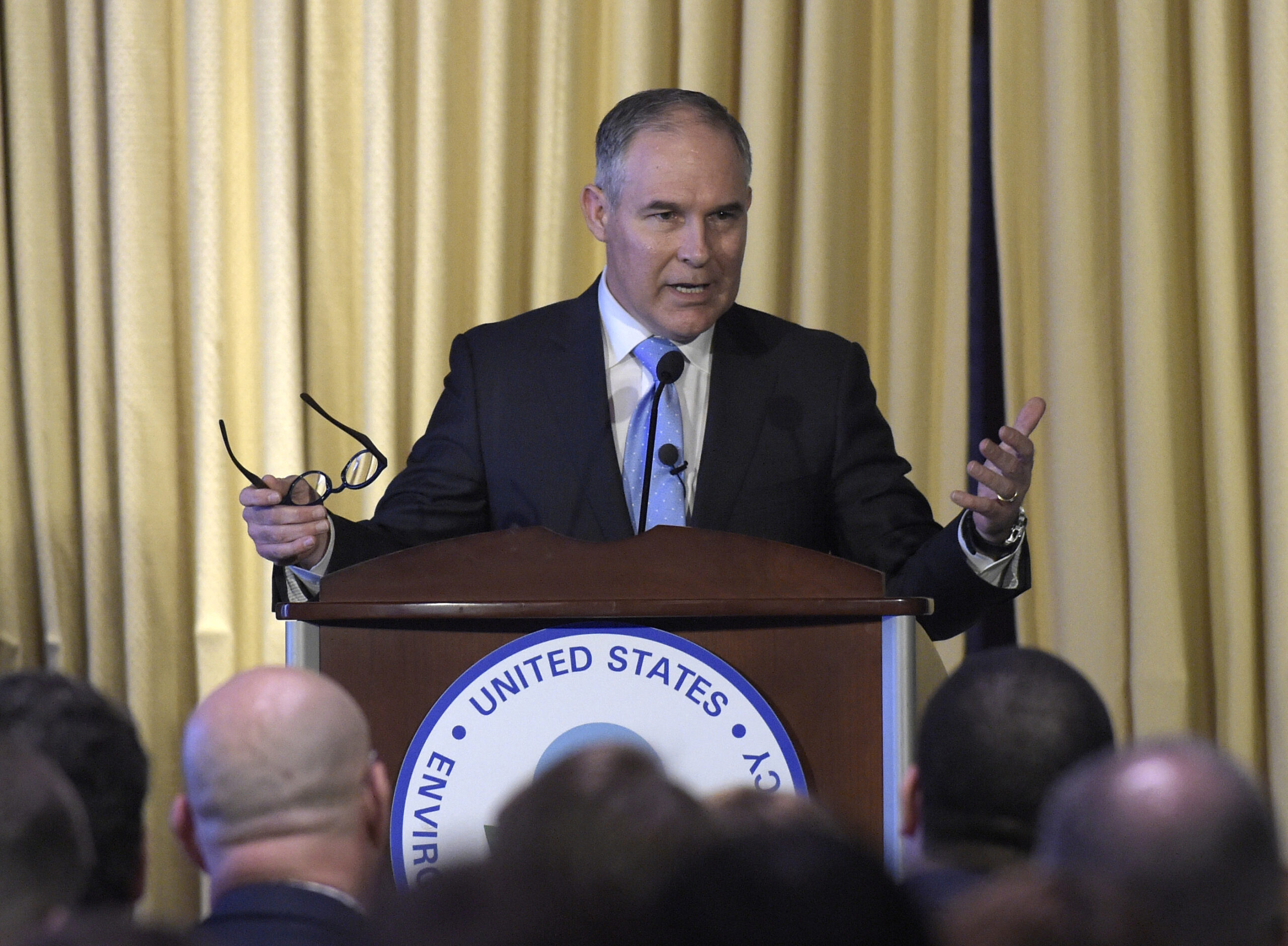 (AP Photo/Susan Walsh, File)
