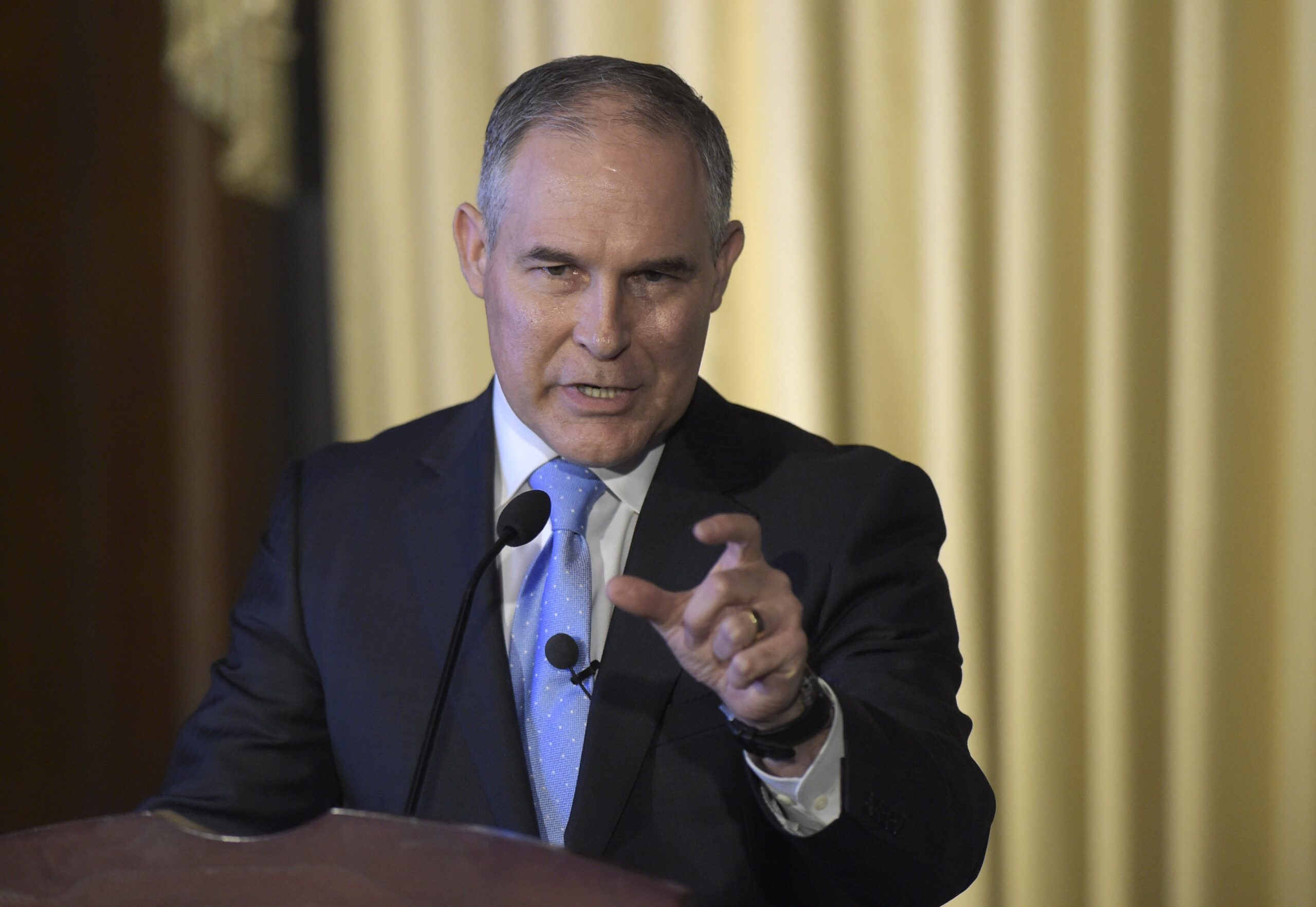 (AP Photo/Susan Walsh, File)