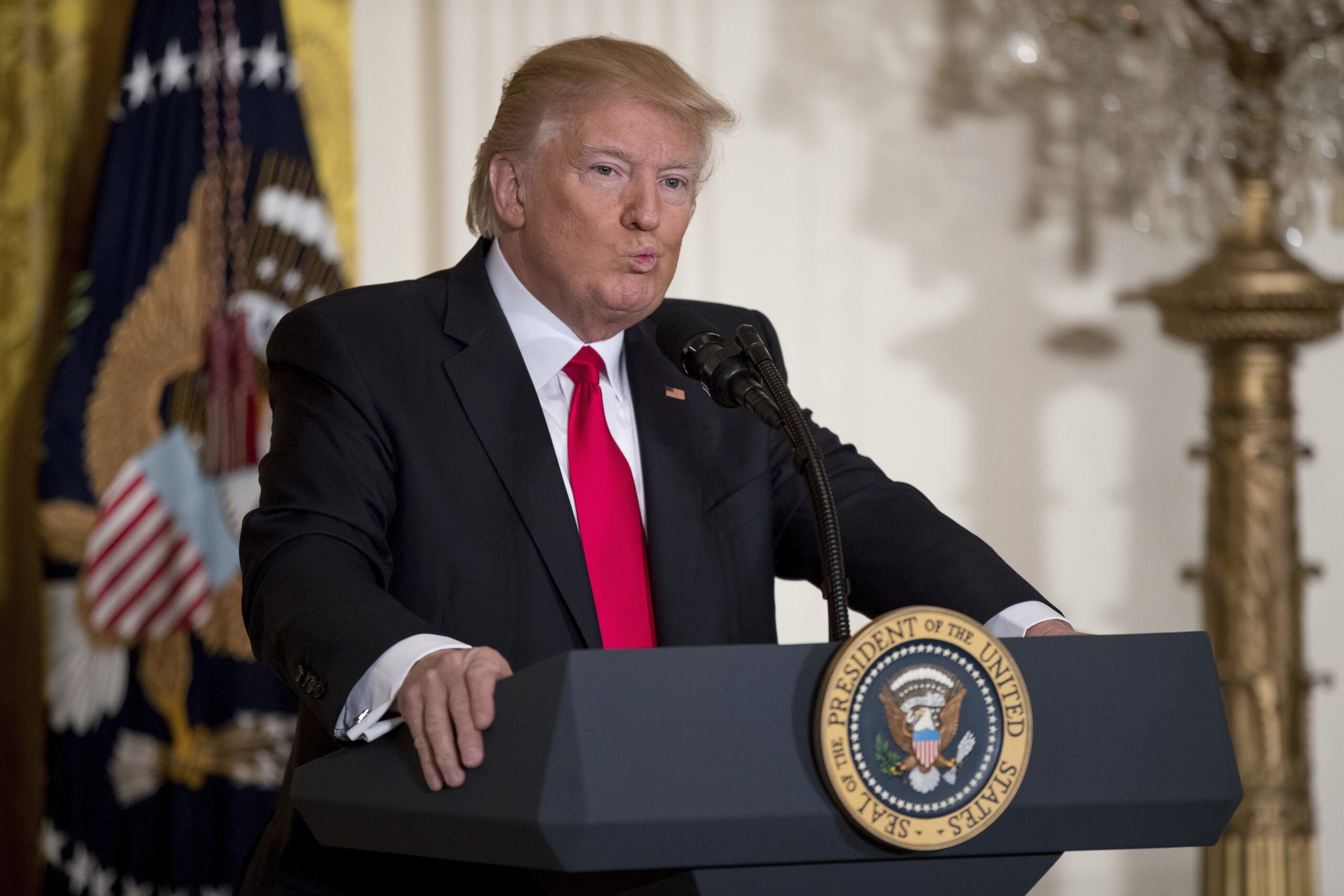 (AP Photo/Andrew Harnik)