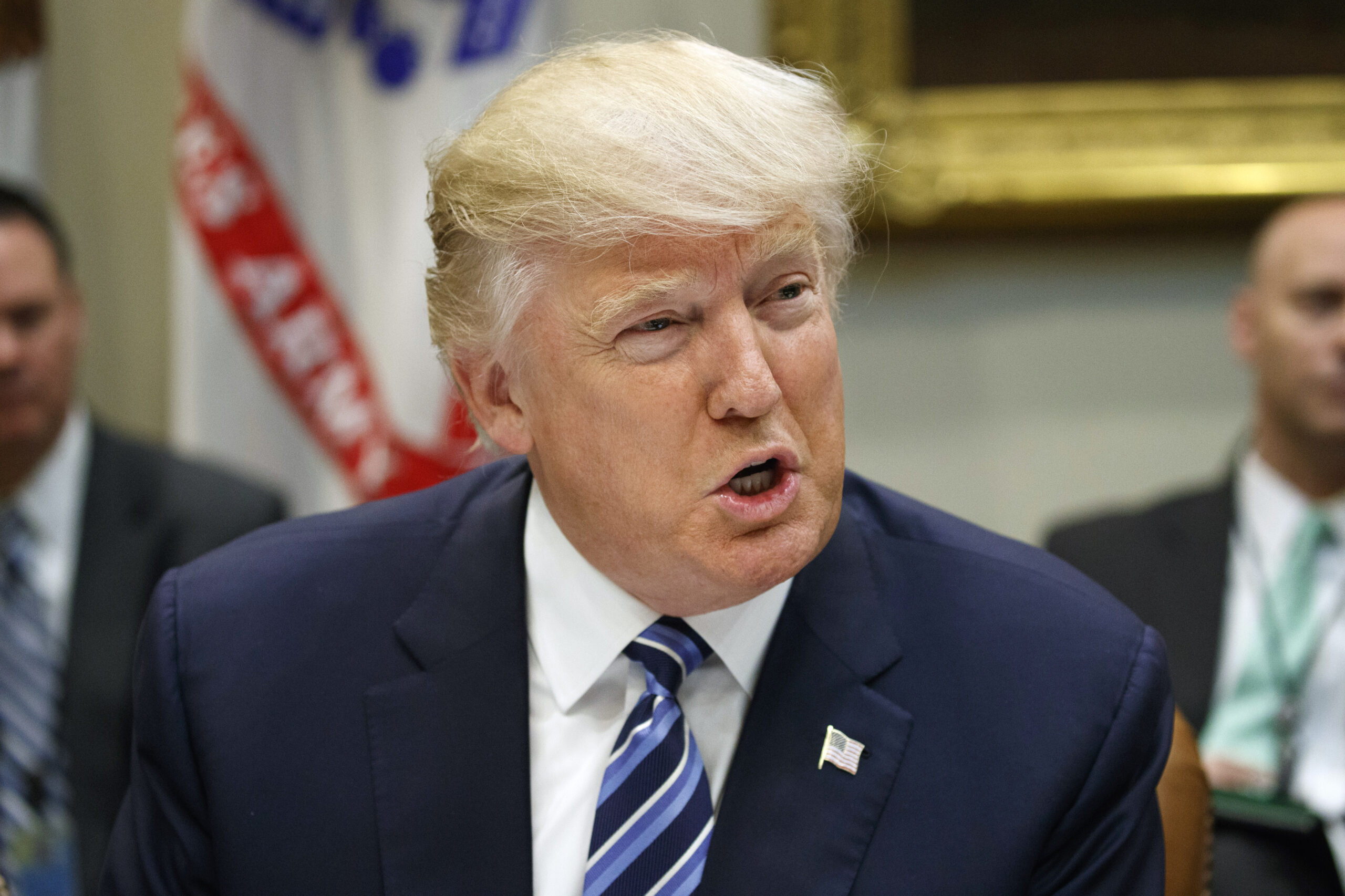 (AP Photo/Evan Vucci)