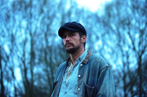 James Franco in "In Dubious Battle" (Momentum Pictures)