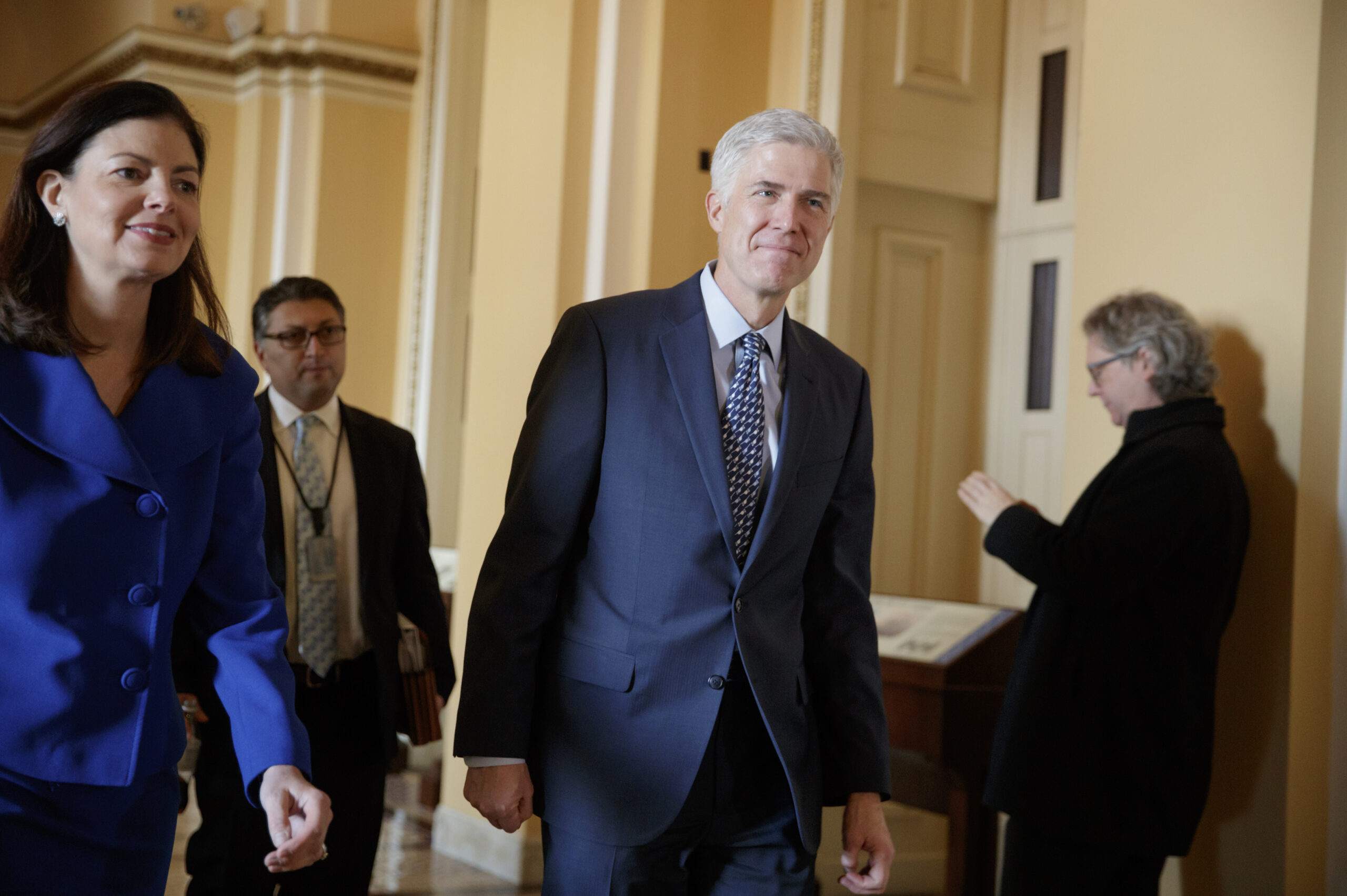 (AP Photo/J. Scott Applewhite, File)