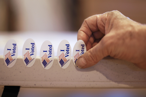 (AP/Mark Humphrey)