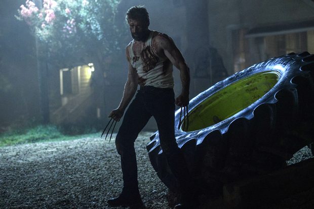 "Logan" (20th Century Fox)