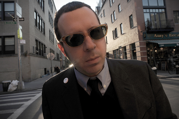 Marc Spitz (Bryan Smith)