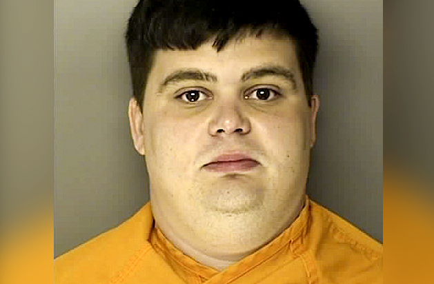 Benjamin McDowell (AP/Horry County Sheriff's Office)
