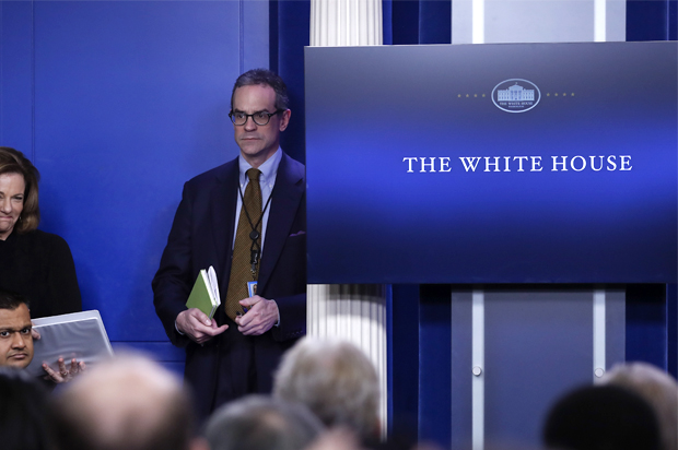 Michael Anton (AP/Carolyn Kaster)