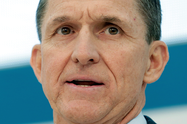 Michael Flynn (Reuters/Yuri Gripas)