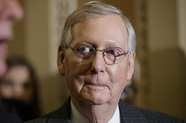 Mitch McConnell (AP/J. Scott Applewhite)