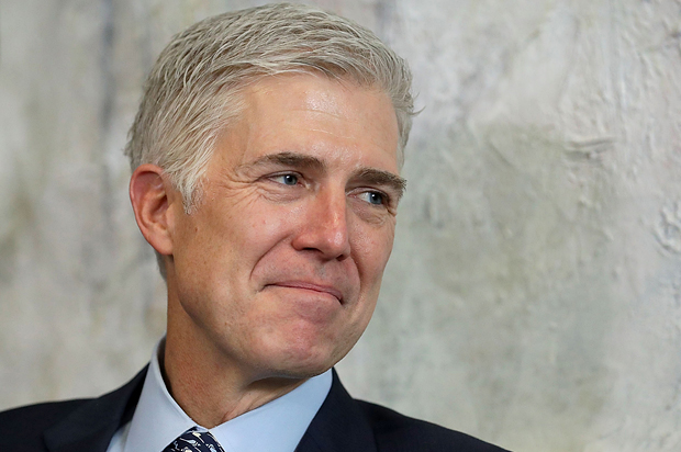 Neil Gorsuch (Getty/Chip Somodevilla)