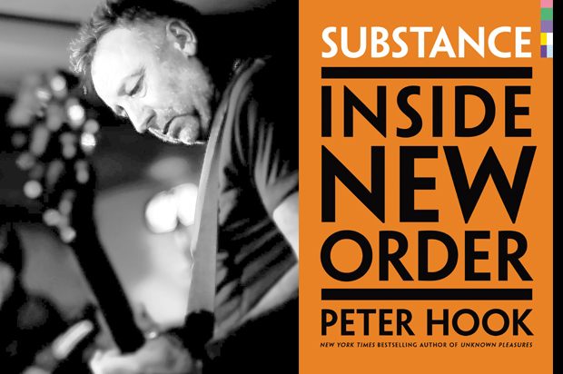 Peter Hook (HarperCollins/Mark McNulty)